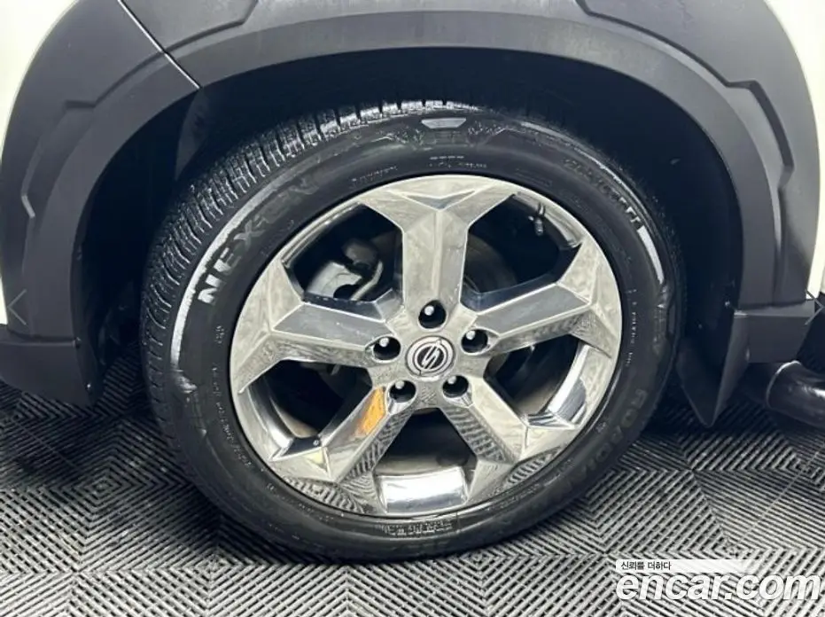 SsangYong Rexton 2022 2.2 автомат (гидро), фото 16