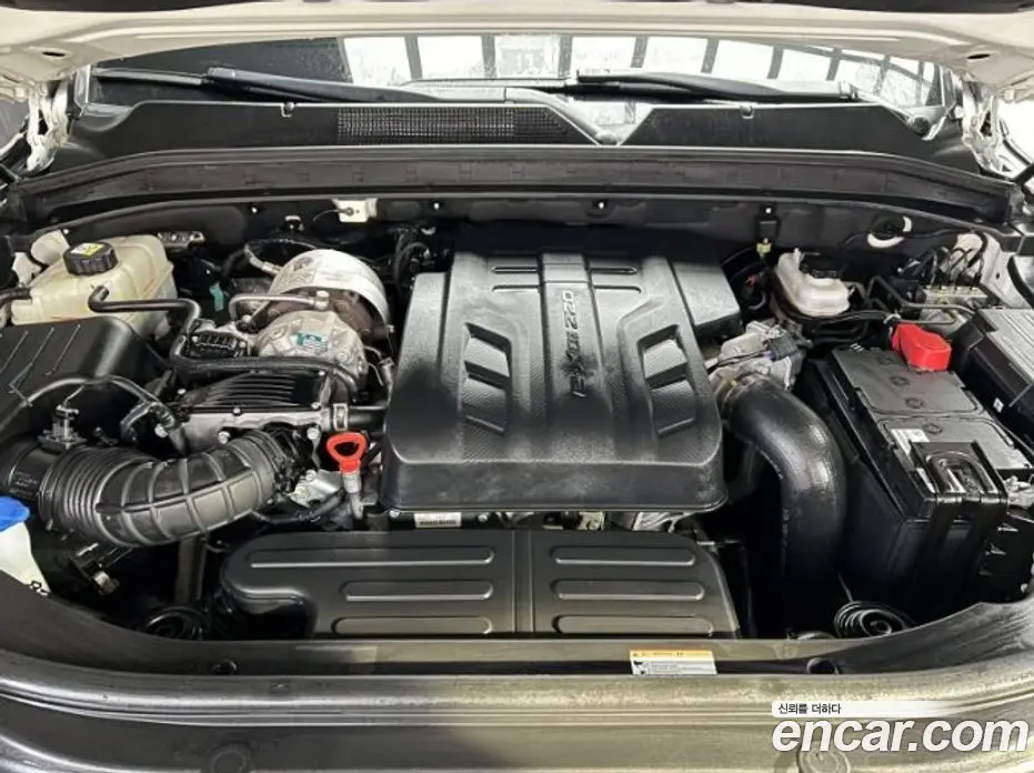 SsangYong Rexton 2022 2.2 автомат (гидро), фото 17