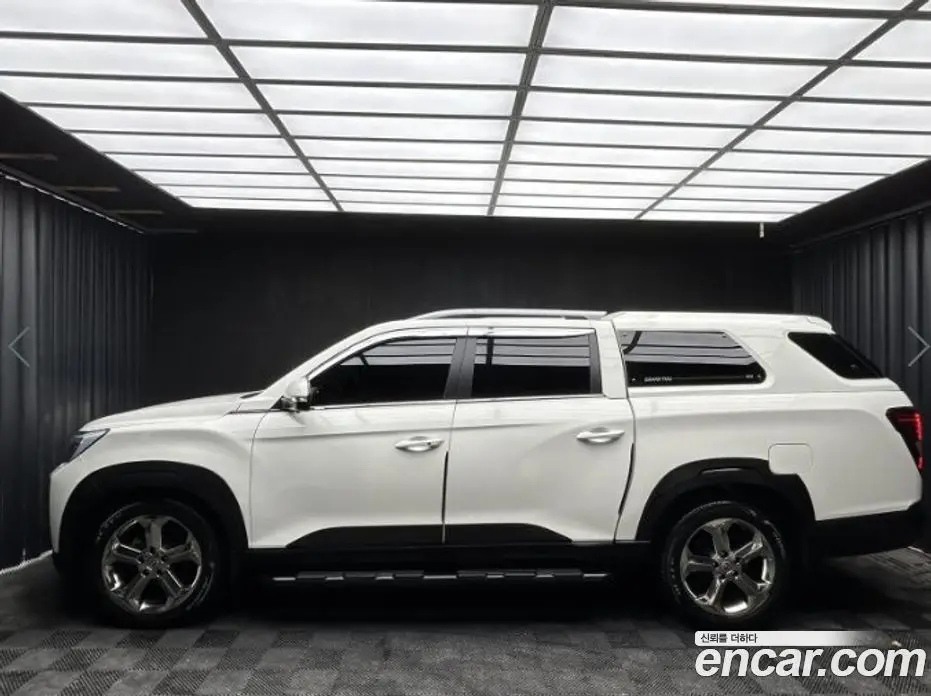 SsangYong Rexton 2022 2.2 автомат (гидро), фото 4
