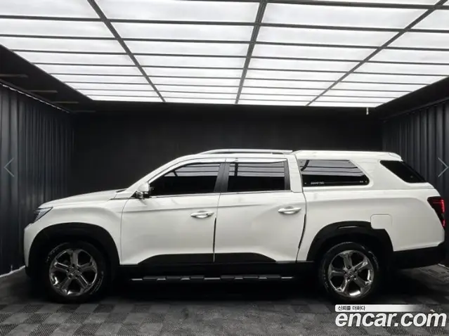 SsangYong Rexton 2022 2.2 автомат (гидро), миниатюра 4