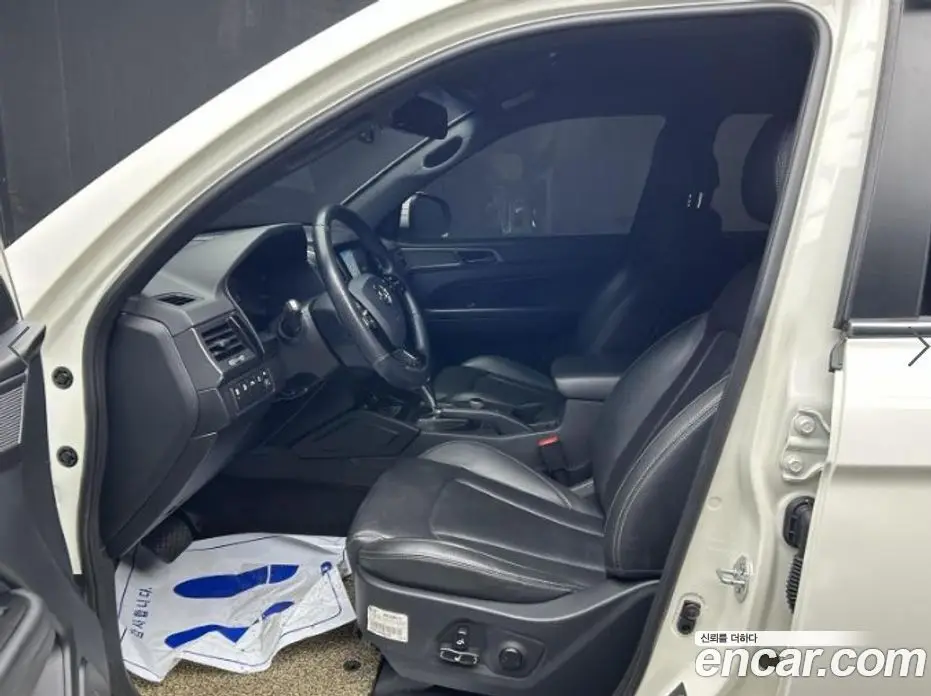 SsangYong Rexton 2022 2.2 автомат (гидро), фото 6