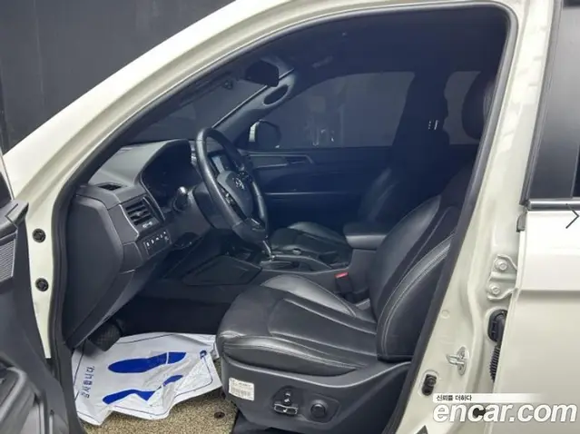 SsangYong Rexton 2022 2.2 автомат (гидро), миниатюра 6