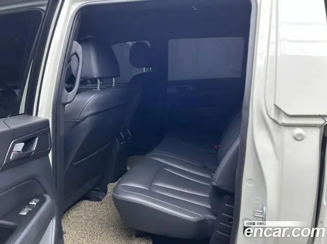 SsangYong Rexton 2022 2.2 автомат (гидро), миниатюра 7