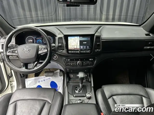 SsangYong Rexton 2022 2.2 автомат (гидро), миниатюра 8