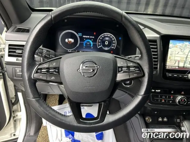 SsangYong Rexton 2022 2.2 автомат (гидро), миниатюра 9