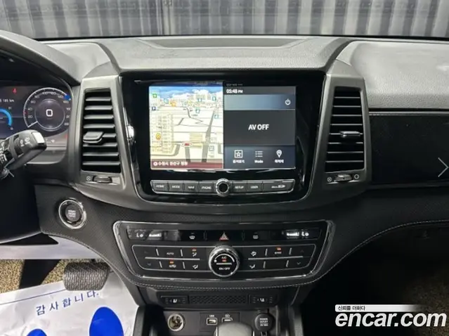 SsangYong Rexton 2022 2.2 автомат (гидро), миниатюра 10