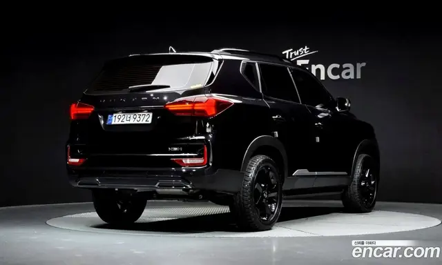 SsangYong Rexton 2024 2.2 автомат (гидро), миниатюра 2