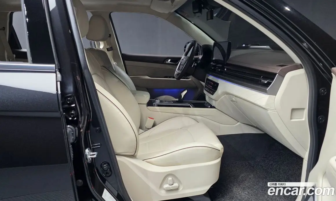 SsangYong Rexton 2024 2.2 автомат (гидро), фото 11