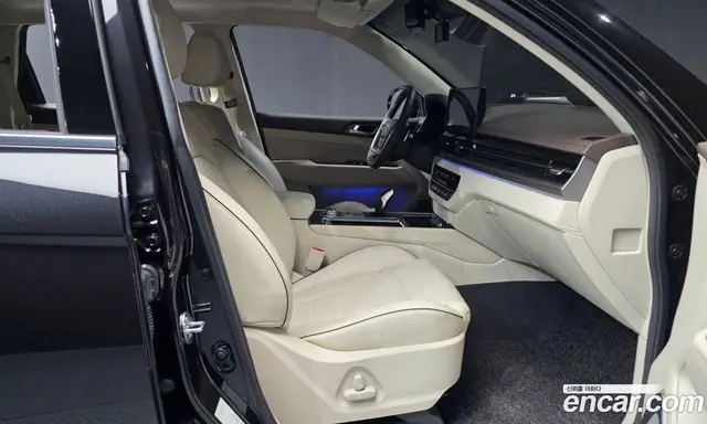 SsangYong Rexton 2024 2.2 автомат (гидро), миниатюра 11