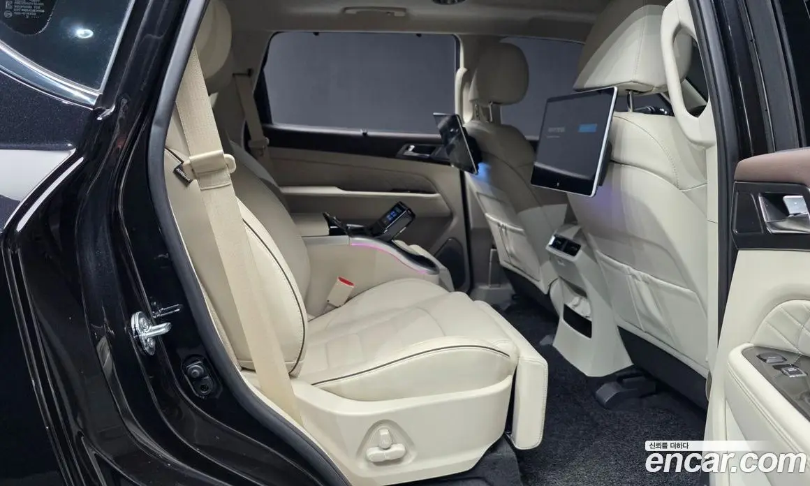 SsangYong Rexton 2024 2.2 автомат (гидро), фото 12