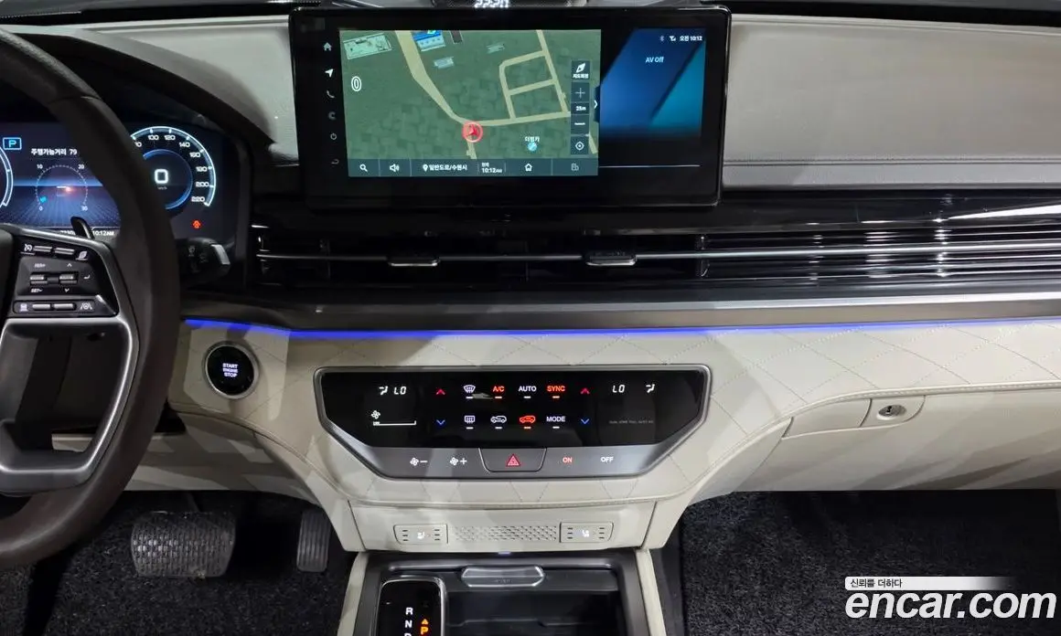 SsangYong Rexton 2024 2.2 автомат (гидро), фото 14