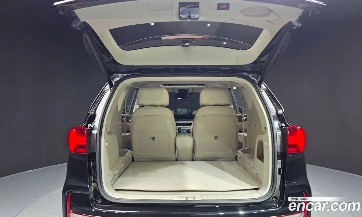 SsangYong Rexton 2024 2.2 автомат (гидро), фото 20
