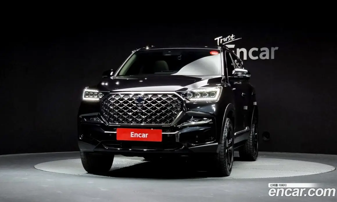 SsangYong Rexton 2024 2.2 автомат (гидро), фото 3