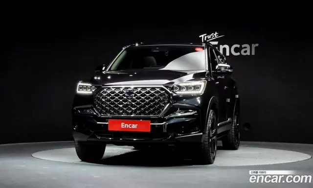SsangYong Rexton 2024 2.2 автомат (гидро), миниатюра 3