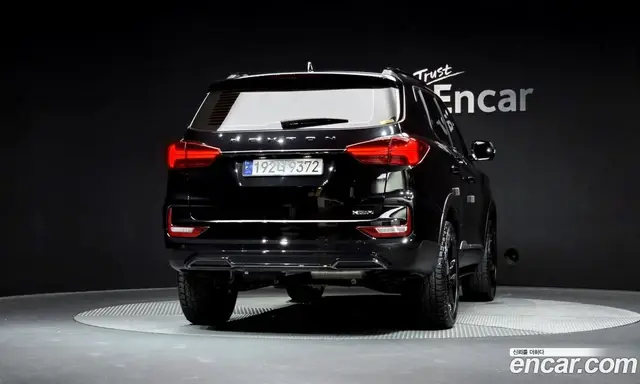 SsangYong Rexton 2024 2.2 автомат (гидро), миниатюра 4
