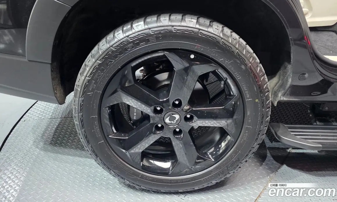 SsangYong Rexton 2024 2.2 автомат (гидро), фото 5