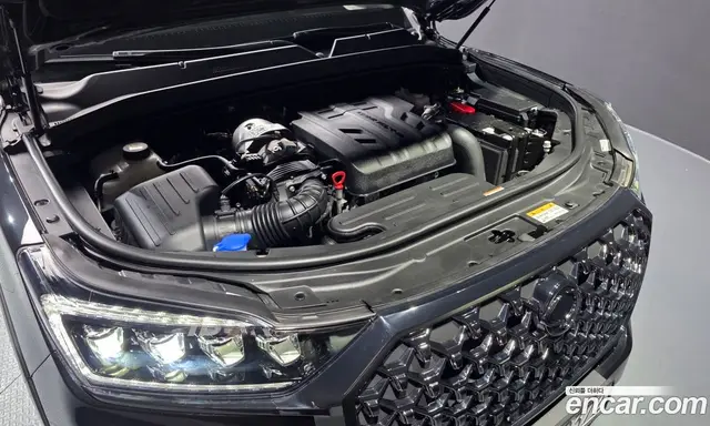 SsangYong Rexton 2024 2.2 автомат (гидро), миниатюра 6