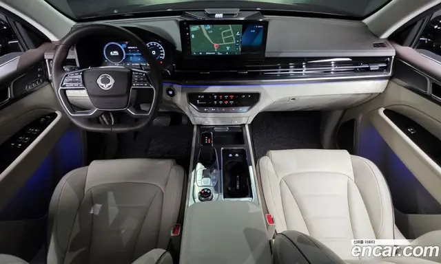 SsangYong Rexton 2024 2.2 автомат (гидро), миниатюра 7