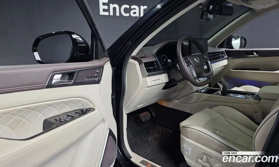 SsangYong Rexton 2024 2.2 автомат (гидро), фото 10