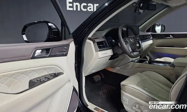 SsangYong Rexton 2024 2.2 автомат (гидро), миниатюра 10