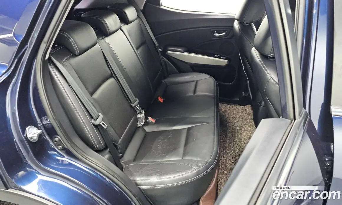 SsangYong TIBOLI 2015 1.6 автомат (гидро), фото 11
