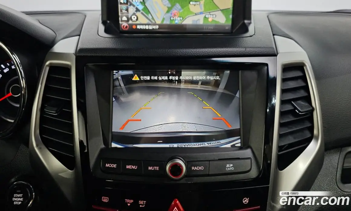 SsangYong TIBOLI 2015 1.6 автомат (гидро), фото 15