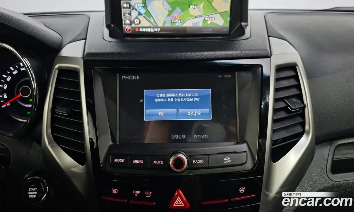 SsangYong TIBOLI 2015 1.6 автомат (гидро), фото 16