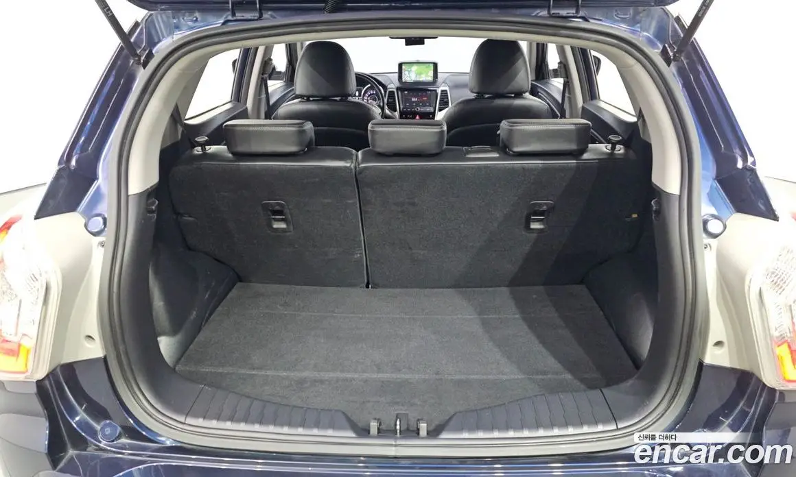SsangYong TIBOLI 2015 1.6 автомат (гидро), фото 20