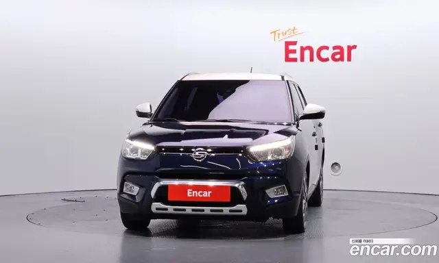 SsangYong TIBOLI 2015 1.6 автомат (гидро), миниатюра 3
