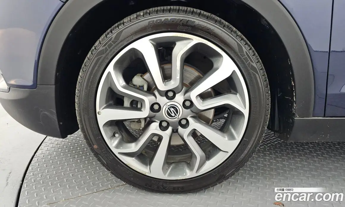 SsangYong TIBOLI 2015 1.6 автомат (гидро), фото 5
