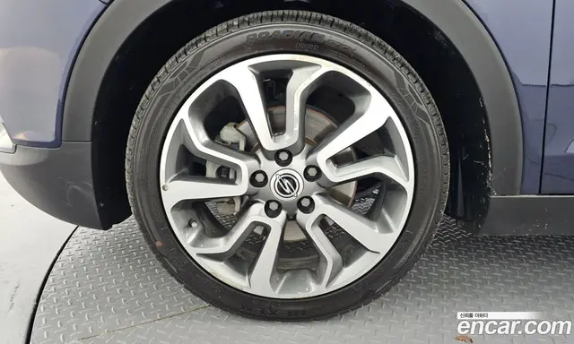 SsangYong TIBOLI 2015 1.6 автомат (гидро), миниатюра 5