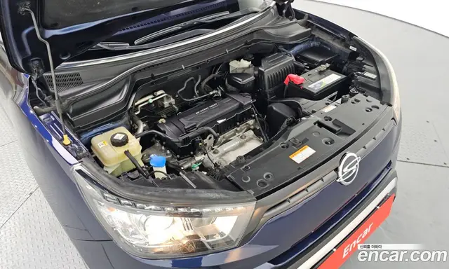 SsangYong TIBOLI 2015 1.6 автомат (гидро), миниатюра 6