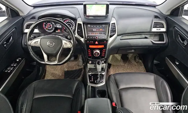 SsangYong TIBOLI 2015 1.6 автомат (гидро), миниатюра 7