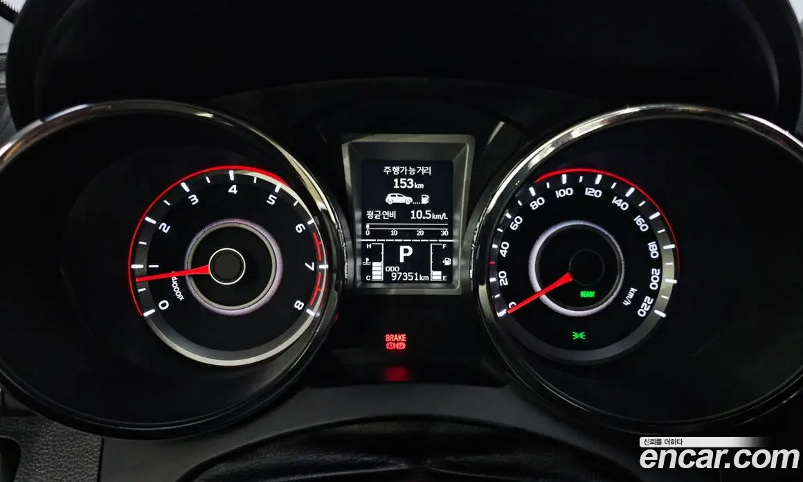 SsangYong TIBOLI 2015 1.6 автомат (гидро), фото 8