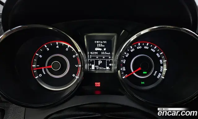SsangYong TIBOLI 2015 1.6 автомат (гидро), миниатюра 8