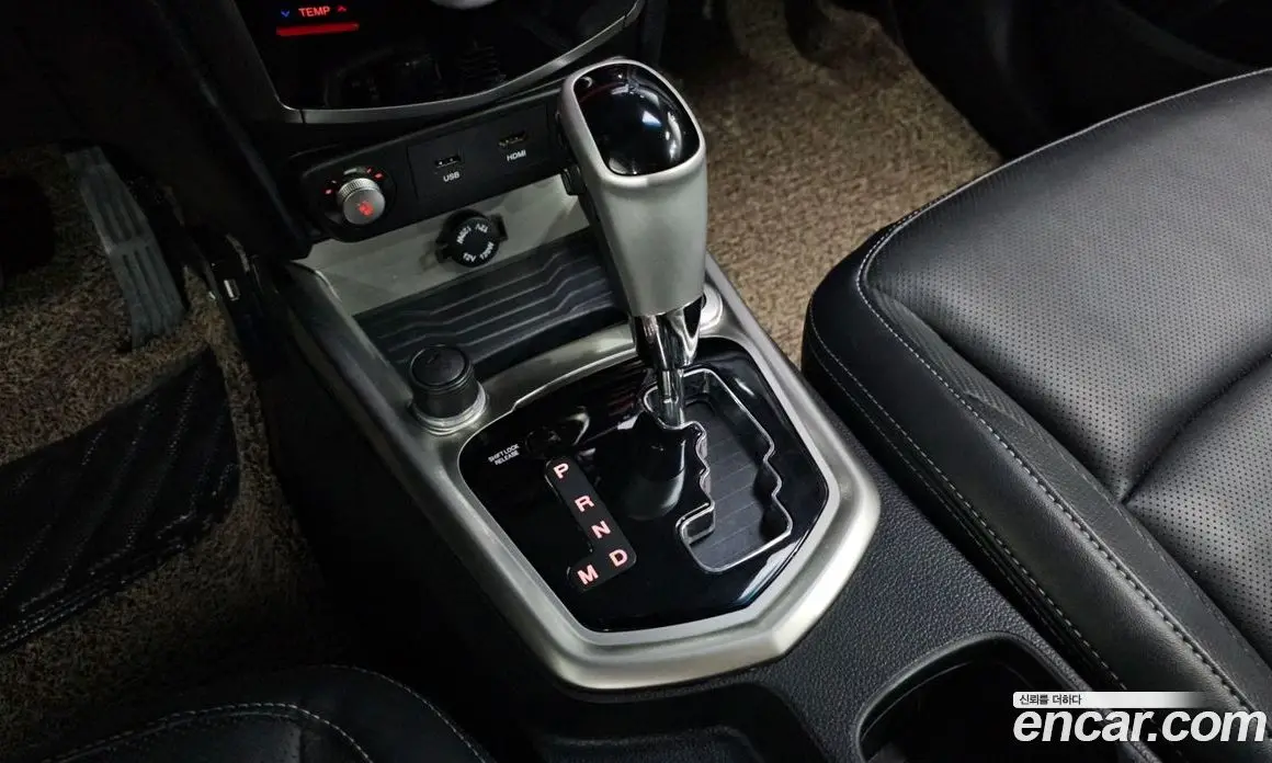 SsangYong TIBOLI 2015 1.6 автомат (гидро), фото 9