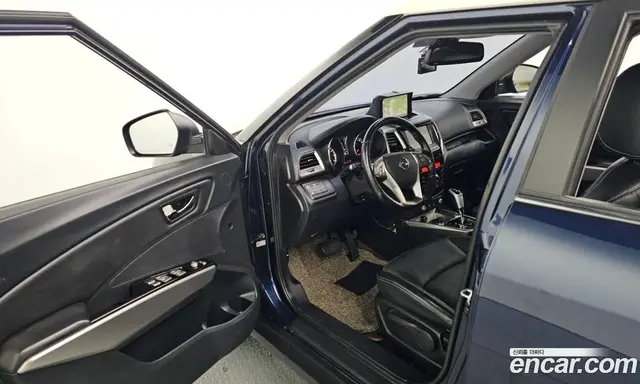 SsangYong TIBOLI 2015 1.6 автомат (гидро), миниатюра 10