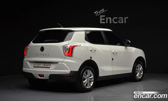 SsangYong TIBOLI 2015 1.6 автомат (гидро), миниатюра 2