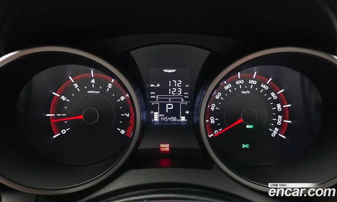 SsangYong TIBOLI 2015 1.6 автомат (гидро), фото 11