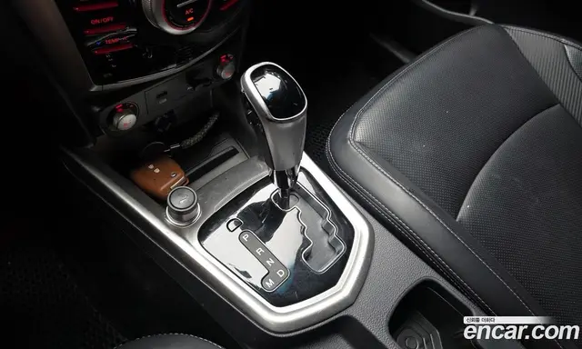 SsangYong TIBOLI 2015 1.6 автомат (гидро), миниатюра 12
