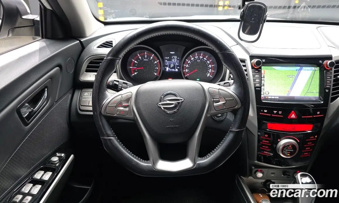 SsangYong TIBOLI 2015 1.6 автомат (гидро), фото 19