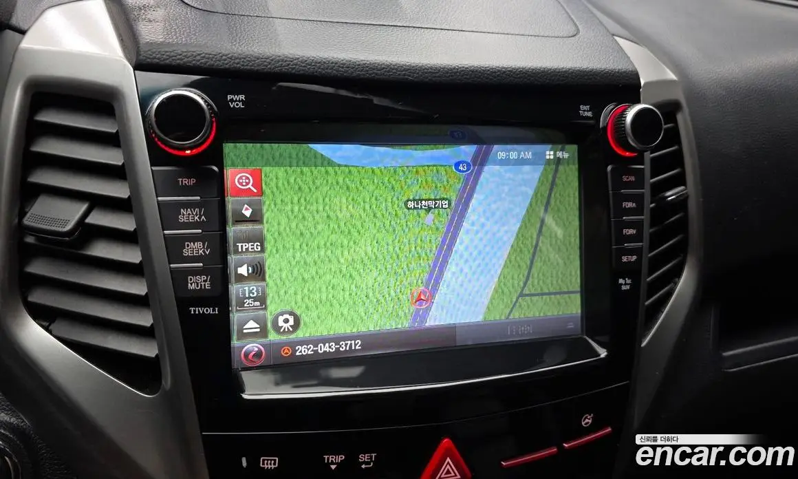 SsangYong TIBOLI 2015 1.6 автомат (гидро), фото 20
