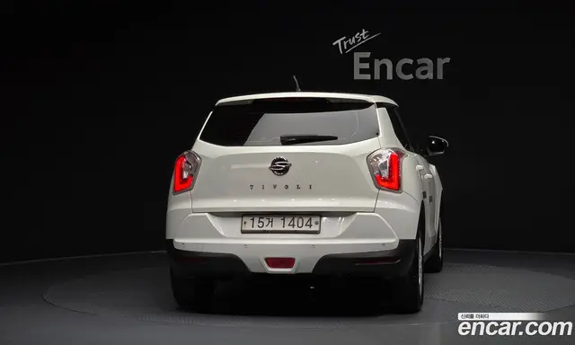 SsangYong TIBOLI 2015 1.6 автомат (гидро), миниатюра 4