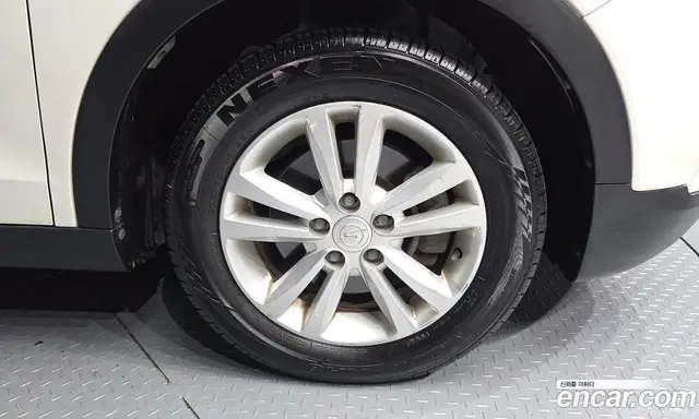 SsangYong TIBOLI 2015 1.6 автомат (гидро), миниатюра 7