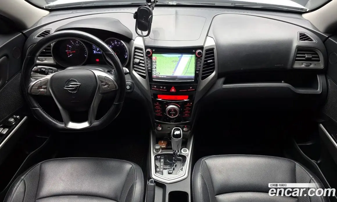 SsangYong TIBOLI 2015 1.6 автомат (гидро), фото 10