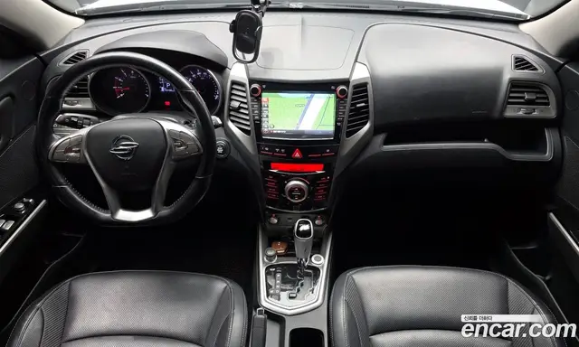 SsangYong TIBOLI 2015 1.6 автомат (гидро), миниатюра 10