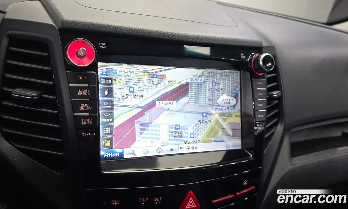 SsangYong TIBOLI 2016 1.6 автомат (гидро), фото 21
