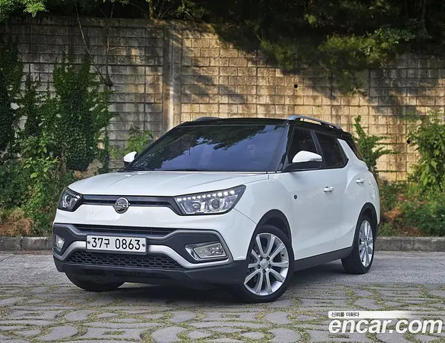 SsangYong TIBOLI 2016 1.6 автомат (гидро), миниатюра 2