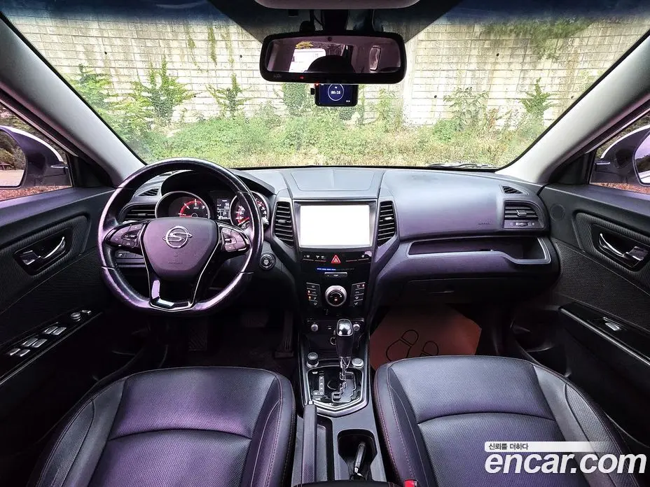 SsangYong TIBOLI 2016 1.6 автомат (гидро), фото 12