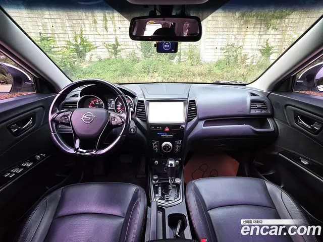 SsangYong TIBOLI 2016 1.6 автомат (гидро), миниатюра 12